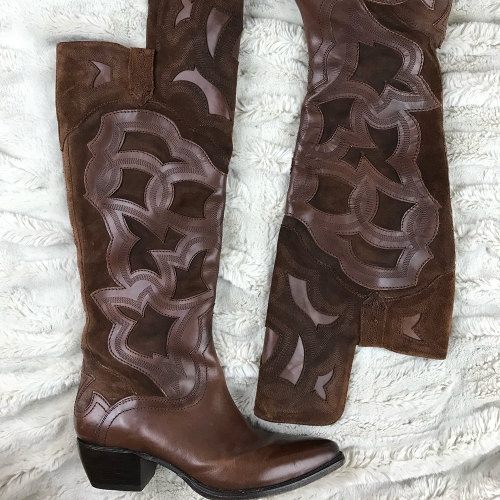 Frye boots 🥰